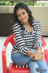 Chandini at Kiraak Movie Release Press Meet